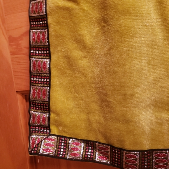 Vintage Boho Skirt - Picture 3 of 7